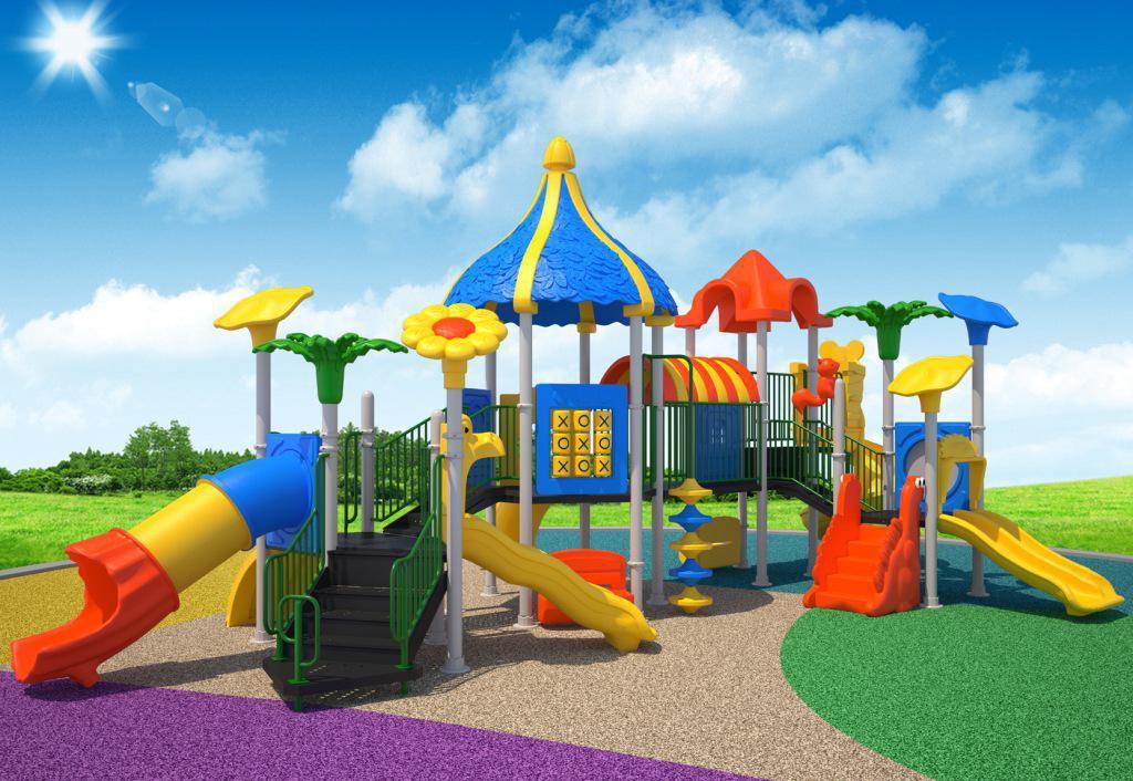 幼兒園滑梯
